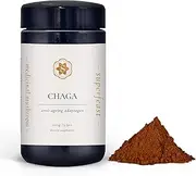 Wild Chaga Extract Adaptogen - Chaga Powder Anti-Ageing (100g)