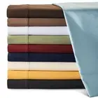 Gracy Bedding Sheet Set OR Duvet Set Egyptian Cotton AU Double Size Solid Colors