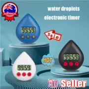 DIGITAL SHOWER TIMER Three Color Waterproof Energy Saver Digital Timer SW