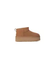 UGG neumel platform boots chestnut Women Beige