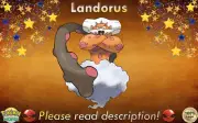 ✨Hyadain's Landorus EVENT✨Pokémon Sword Shield Scarlet Violet HOME (Legal)