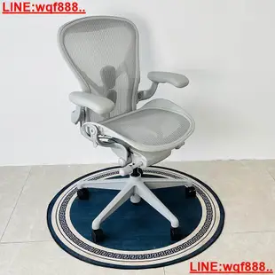 赫曼米勒Herman Miller aeron 二代人體工學椅辦公久座電腦椅電競#恆泰
