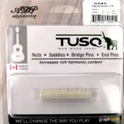 Slotted nut Graph Tech Tusq PQ-6138-00 Acoustic 1 7/8 Slotted Nut 48.21x4.8mm