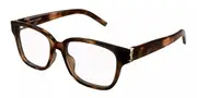 Saint Laurent SL M150 003 Men's Glasses Tortoiseshell Size 55 - Private Health Rebate - Blue Light Block Available
