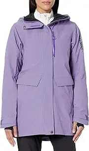 [Salomon] Women's Standard Stance Cargo Jacket W