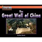 THE GREAT WALL OF CHINA