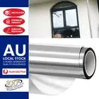 100X300cm Privacy One Way Mirror Glass Window Film Home Block UV Heat Reduction
