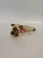 Snip The Cat Ty Beanie Baby With PVC Pellets And Errors