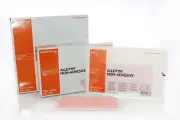 ALLEVYN Non-Adhesive 10cm x 20cm Advanced Foam Wound Dressings 66157335