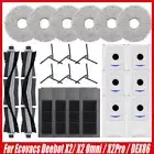 24Pcs Replacement Accessories for Ecovacs Deebot X2/ X2 Omni / X2Pro / DEX86