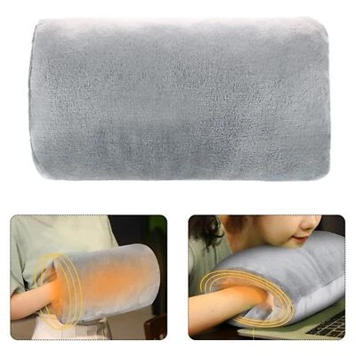Electric USB Hand Warmer Rechargeable Soft Flannel Heating Winter Heater Pad