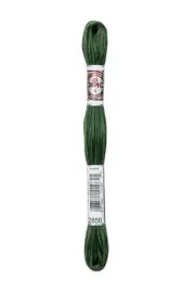 Thread Twisted Yarn DMC Col. 2856 Canvas And Tapestry