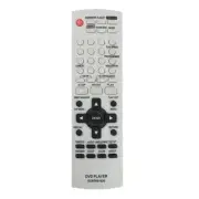 Remote Control Replacement EUR7631020 for DVD-S24 DVD-S27 DVD-S27K DVD-S27P N2H2