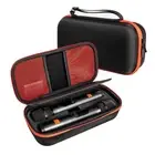 Portable Storage Bag Carrying EVA Hard Case for JBL PartyBox Wireless Microphone