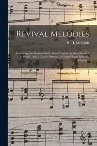 在飛比找博客來優惠-Revival Melodies: Containing t