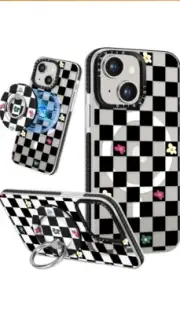 Lotadilo for iPhone 14 Plus Phone Case for Men|Women MagSafe