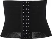 [Generic] Waist Shapewear Belly Band, Tummy Control Postpartum Recovery Cincher, Postpartum Women Belly Elastic Belt, Women Body Shaper