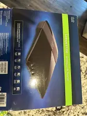 Linksys N300 Wi-Fi Router Model No. E1200 New in Box Sealed
