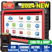 LAUNCH X431 Pro3S+ V Pro 5 Elite Bidirectional Car Diagnostic Scanner ECU Coding