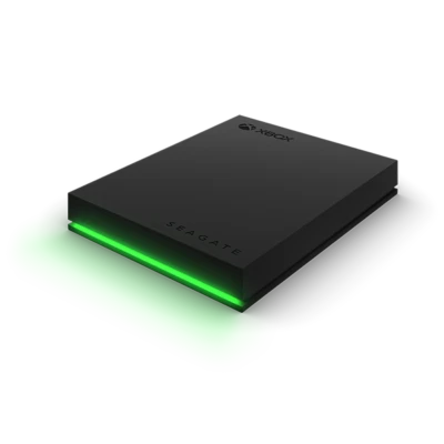 SEAGATE 2TB Xbox Game Drive BLACK Hard Drive