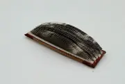 Feather Rest-Right Hand with leather backing