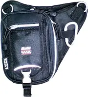 Motown (MOTOWN) bike holster bag Riders holster bag MINI All Black RHM72-AB