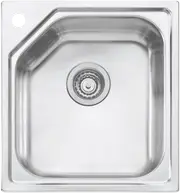Oliveri Nu-Petite Standard Bowl Topmount Sink