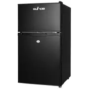 Glacio 90L Portable Fridge Freezer Cooler Upright 12V/24V/240V Caravan Car