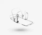 Bugaboo Rain Cover Model 800540 for Cameleon3/Buffalo/Donkey - Original