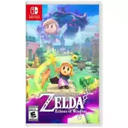 The Legend of Zelda: Echoes of Wisdom US/NA Version - Nintendo Switch Brand New