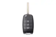 To Suit KIA 3 Button Flip Remote/Key