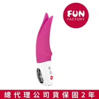 在飛比找PChome24h購物優惠-德國Fun Factory Volta 沃爾特 多功能仿舌外