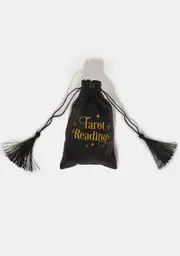 Mystic Magic Drawstring Pouch