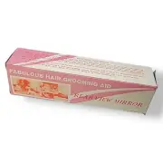 Vintage Rear View Mirror Hair Grooming Styling Cutting Aid In Original Box