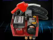 220V Disel Fuel Transfer Pump Station Dispenser B