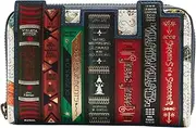 [Loungefly] Fantastic Beasts: Secrets of Dumbledore - Magical Books Zip Purse