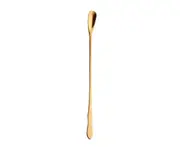 Spoon Non-Fading Practical Long Handle Cocktail Stirring Spoons for Bar-Golden