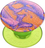 PopSockets ​​​​ Phone Grip with Expanding Kickstand, Glitter PopGrip - Glitter Delight