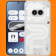 Nothing Phone (2a) Dual SIM 5G (12GB RAM, 256GB, Milk) - Brand New