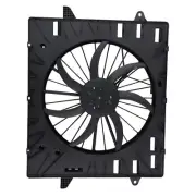 Radiator Cooling Fan for Buick Enclave for Chevrolet Traverse 2018-2020 84199038 (for: Chevrolet)