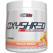 EHP LABS OxyShred - 60 Serves | Thermogenic Fat Burner