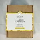 Tree To Tub Soapberry Shampoo Argan Oil Conditioner Set Sicilian Lemon Tea Tree