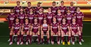 NRL RUGBY STATE OF ORIGIN QLD MAROONS CHAMPION TEAM PLAYER POSTER,BARGAIN,3