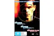Bourne Identity/Bourne Supremacy with Bonus Disc DVD Preowned: Disc Like New