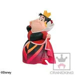 【QQ公仔物語】【AA268】【現貨】迪士尼 DISNEY 景品 WCF 壞人大集合 紅心皇后 日版