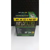 在飛比找蝦皮購物優惠-英國HIFLO HF-204 RC 競技型 機油濾清器 機油