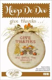 Give Thanks~Sue Hillis