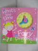 【書寶二手書T2／少年童書_I8K】What's the Time Fairy Princess?