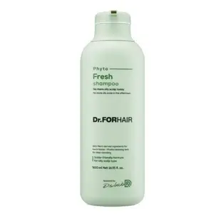 [DR.FORHAIR] 植物清新洗髮水 500ml