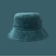 Corduroy Bucket Hat Light Pink - One Size